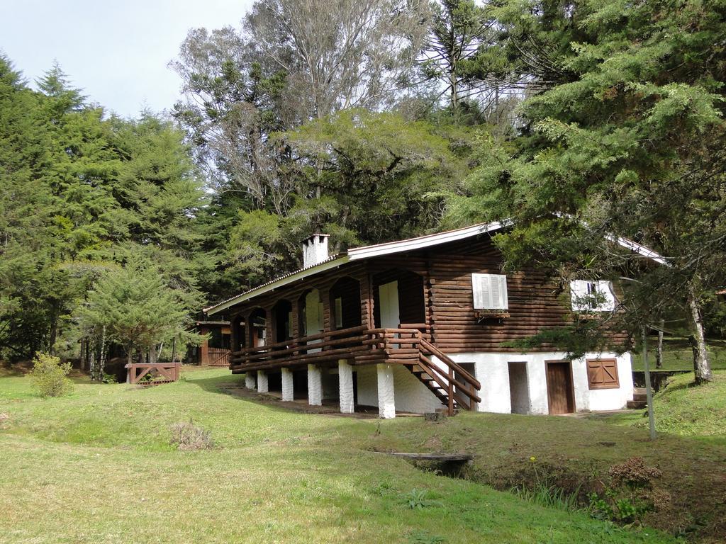 Cabana Do Vale Encantado Campos do Jordão 외부 사진