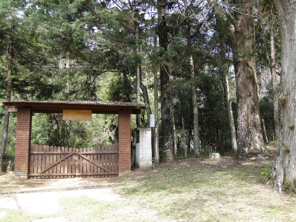 Cabana Do Vale Encantado Campos do Jordão 외부 사진