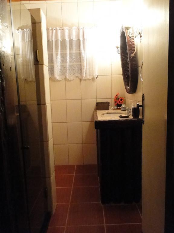 Cabana Do Vale Encantado Campos do Jordão 외부 사진