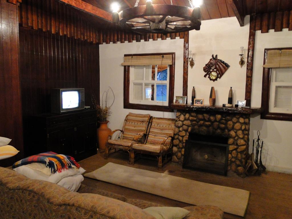 Cabana Do Vale Encantado Campos do Jordão 외부 사진